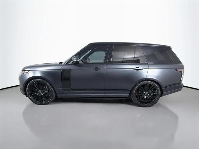 2021 Land Rover Range Rover Autobiography