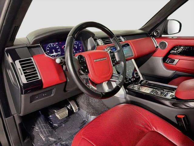 2021 Land Rover Range Rover Autobiography