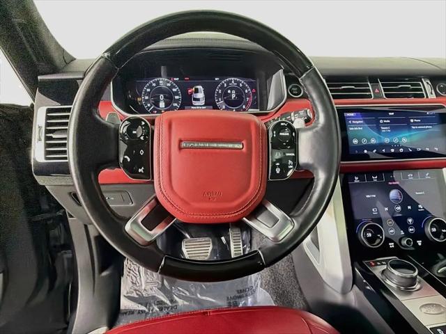 2021 Land Rover Range Rover Autobiography