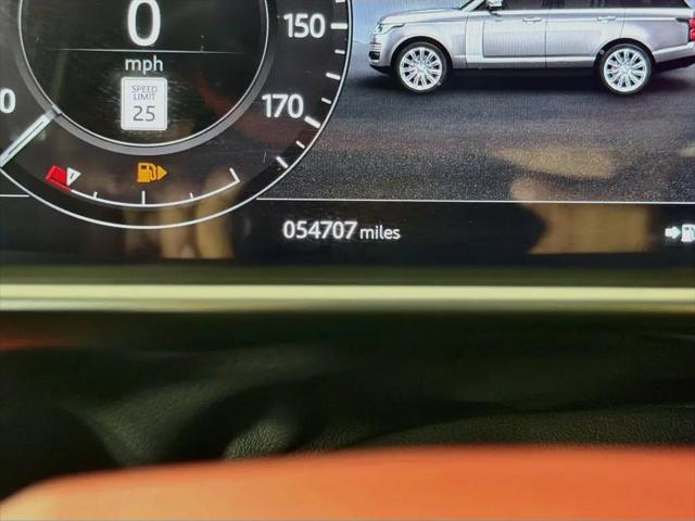 2021 Land Rover Range Rover Autobiography