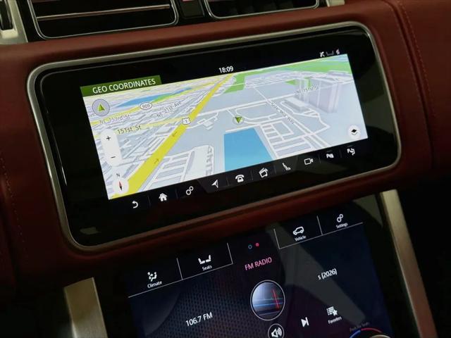 2021 Land Rover Range Rover Autobiography