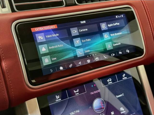 2021 Land Rover Range Rover Autobiography