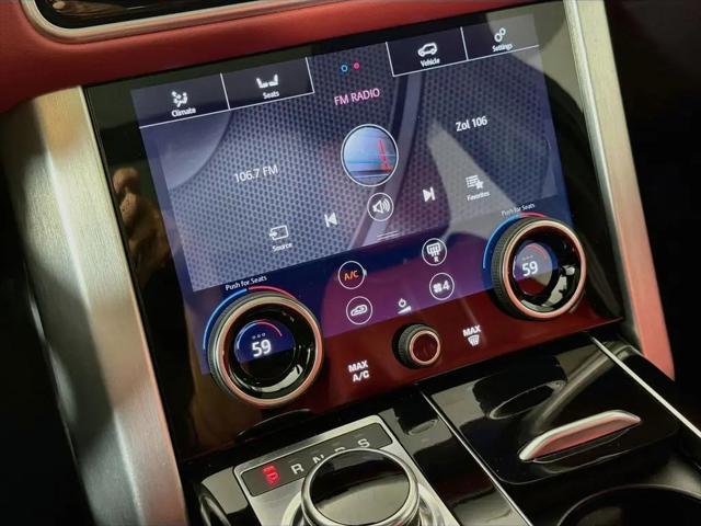 2021 Land Rover Range Rover Autobiography