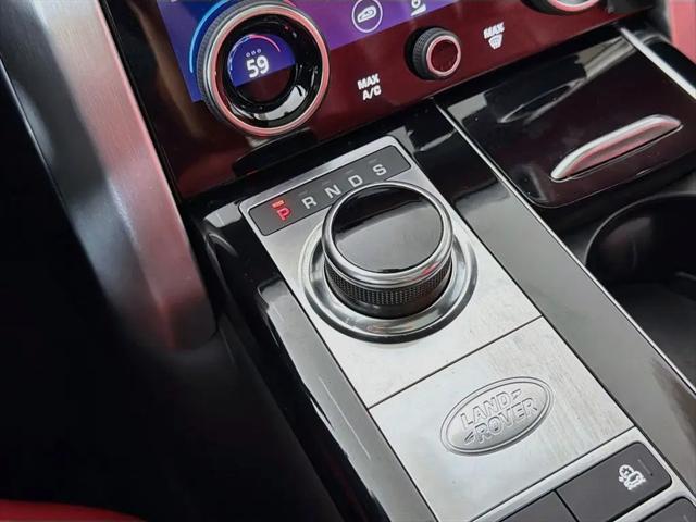 2021 Land Rover Range Rover Autobiography