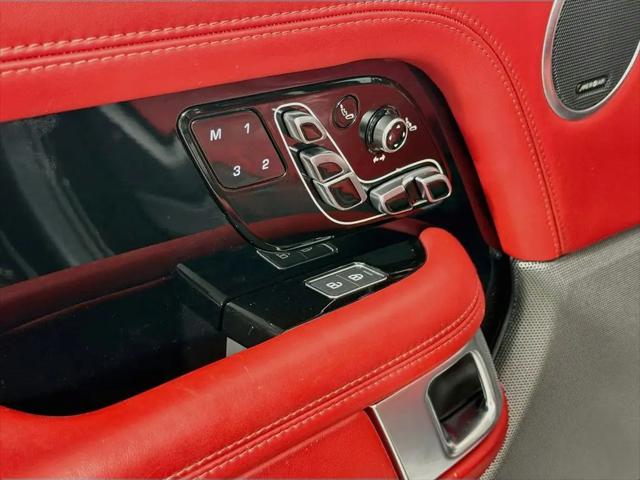 2021 Land Rover Range Rover Autobiography