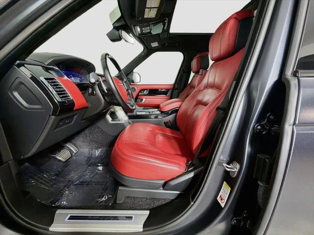 2021 Land Rover Range Rover Autobiography