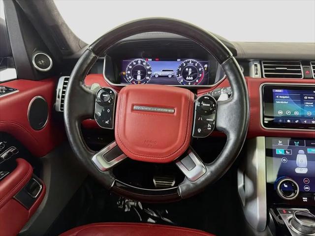 2021 Land Rover Range Rover Autobiography