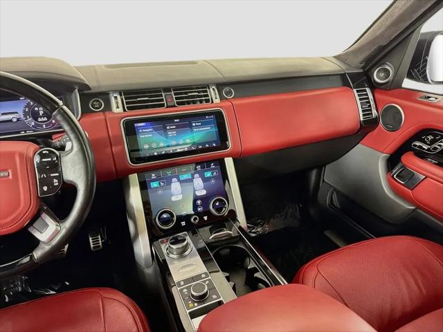 2021 Land Rover Range Rover Autobiography