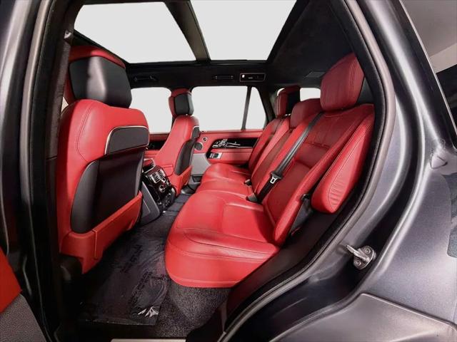 2021 Land Rover Range Rover Autobiography