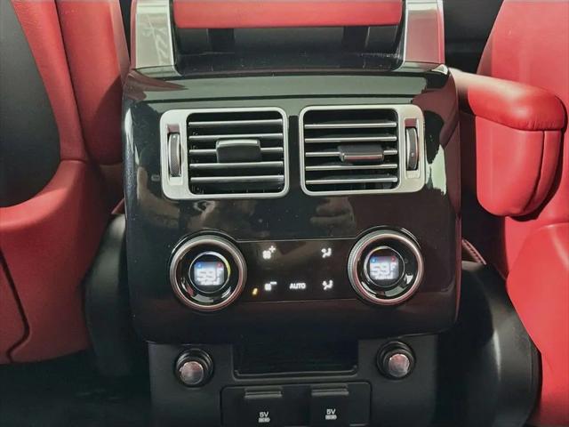 2021 Land Rover Range Rover Autobiography