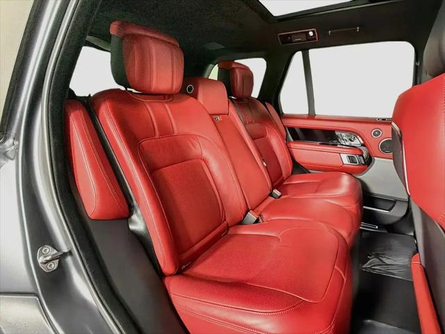 2021 Land Rover Range Rover Autobiography