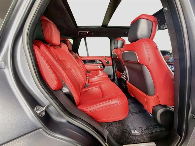 2021 Land Rover Range Rover Autobiography