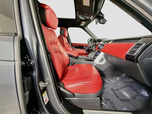 2021 Land Rover Range Rover Autobiography