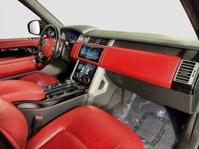 2021 Land Rover Range Rover Autobiography