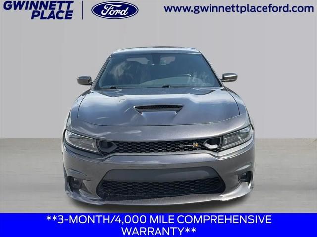 2022 Dodge Charger Scat Pack