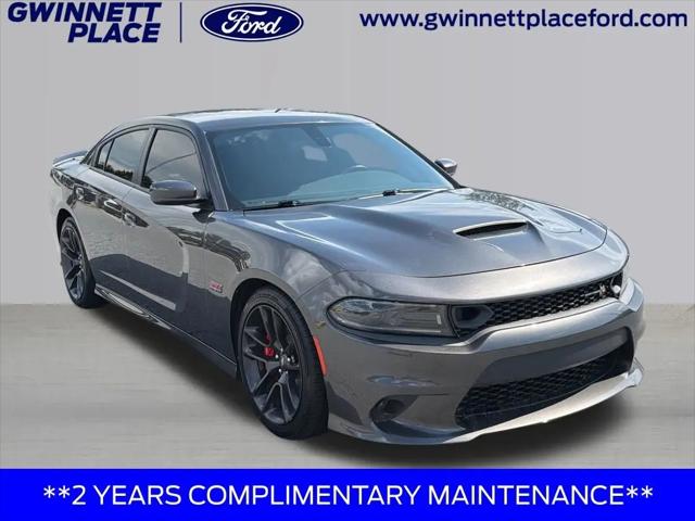 2022 Dodge Charger Scat Pack