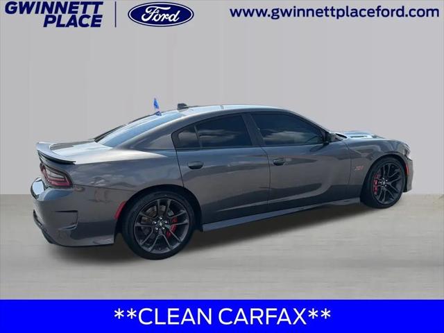 2022 Dodge Charger Scat Pack
