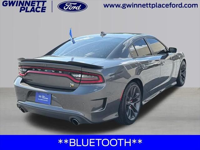 2022 Dodge Charger Scat Pack