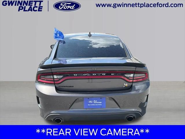 2022 Dodge Charger Scat Pack