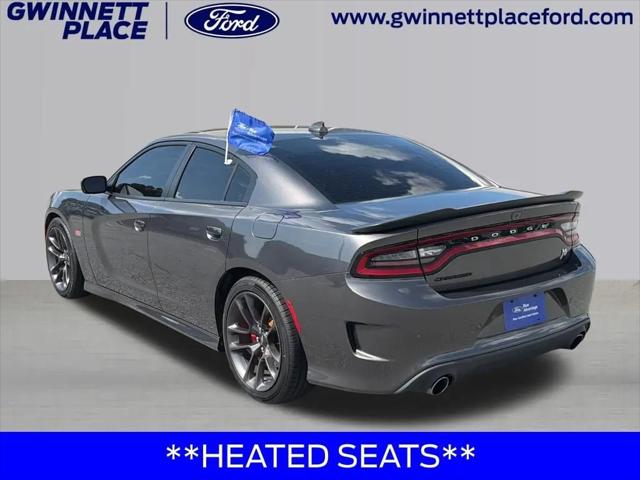 2022 Dodge Charger Scat Pack