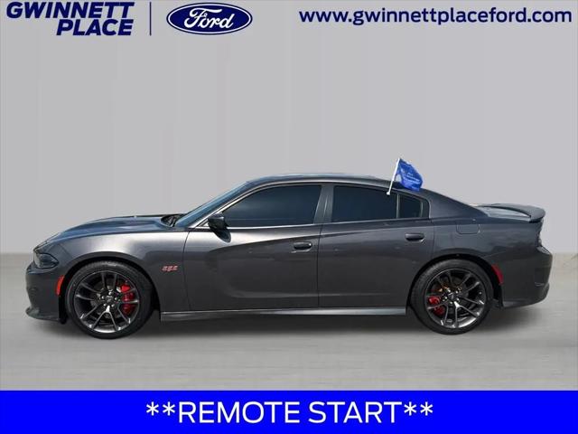2022 Dodge Charger Scat Pack
