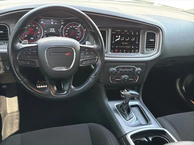 2022 Dodge Charger Scat Pack