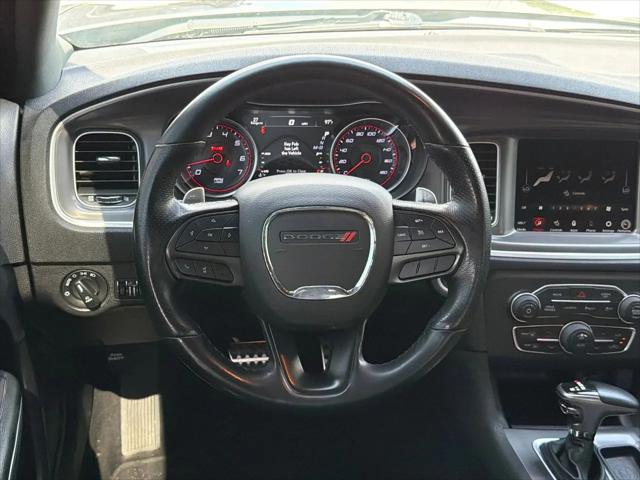 2022 Dodge Charger Scat Pack