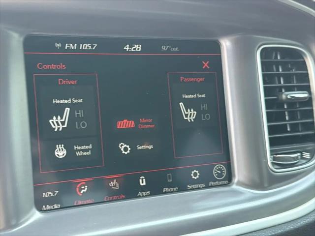 2022 Dodge Charger Scat Pack