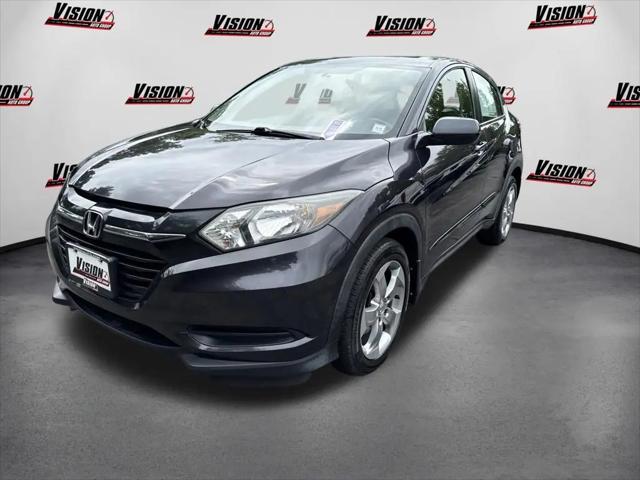 2017 Honda HR-V LX for sale in Rochester, NY
