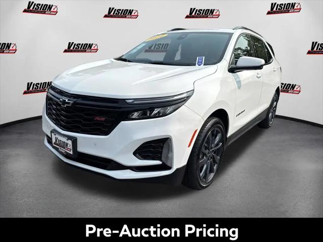 2024 Chevrolet Equinox AWD RS for sale in Rochester, NY