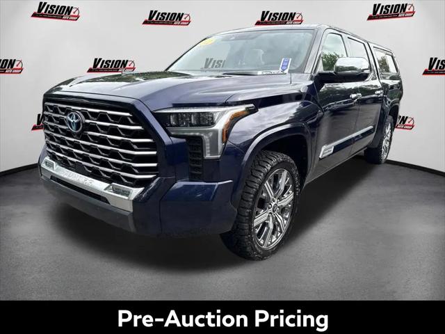 2022 Toyota Tundra Capstone for sale in Rochester, NY