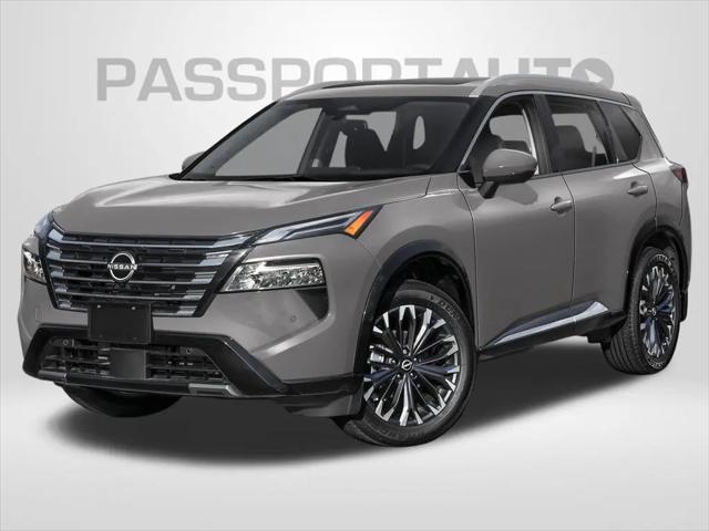 2026 Nissan Rogue Platinum for sale in Alexandria, VA
