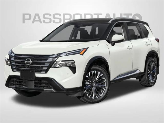 2026 Nissan Rogue Platinum for sale in Alexandria, VA