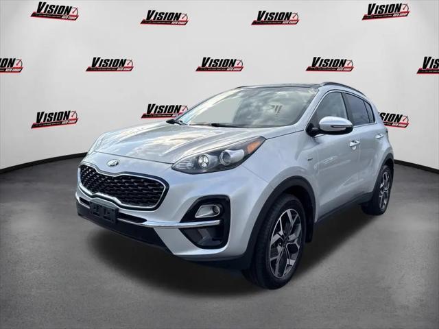 2022 Kia Sportage EX for sale in Canandaigua, NY