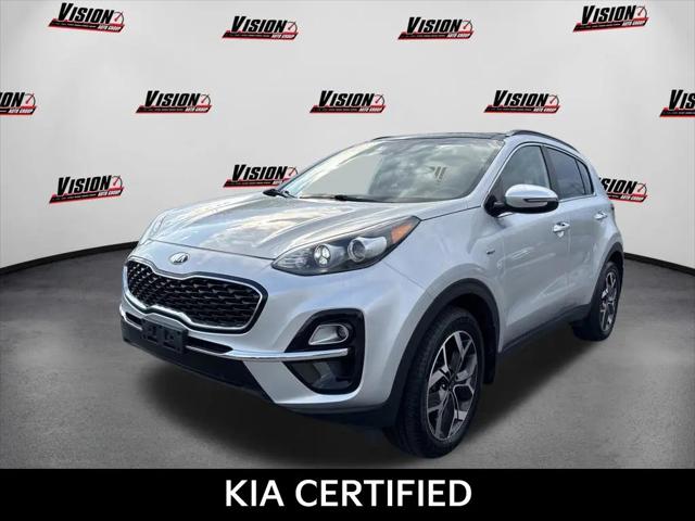 2022 Kia Sportage EX for sale in Canandaigua, NY