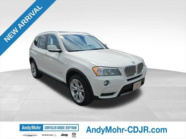 2014 BMW X3 xDrive35i for sale in Indianpolis, IN