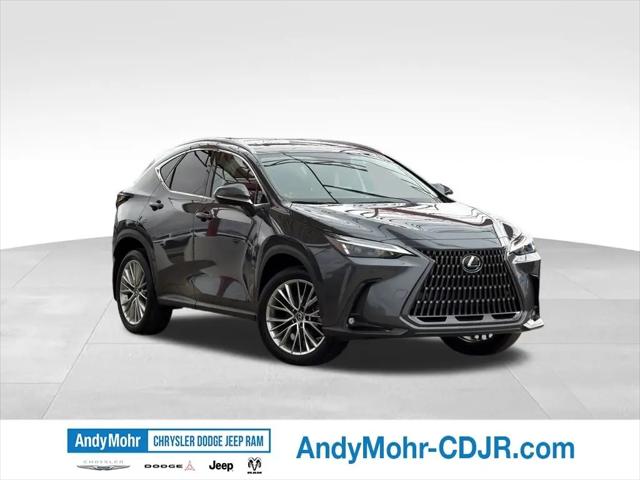 2025 Lexus NX 350h Premium for sale in Indianpolis, IN
