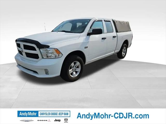 2018 Ram 1500 Express Quad Cab 4x4 6'4" Box for sale in Indianpolis, IN