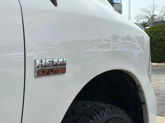 2018 Ram 1500 Express Quad Cab 4x4 64 Box