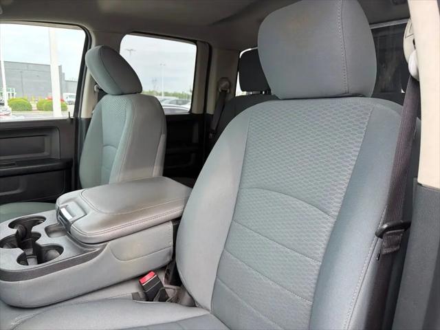2018 Ram 1500 Express Quad Cab 4x4 64 Box
