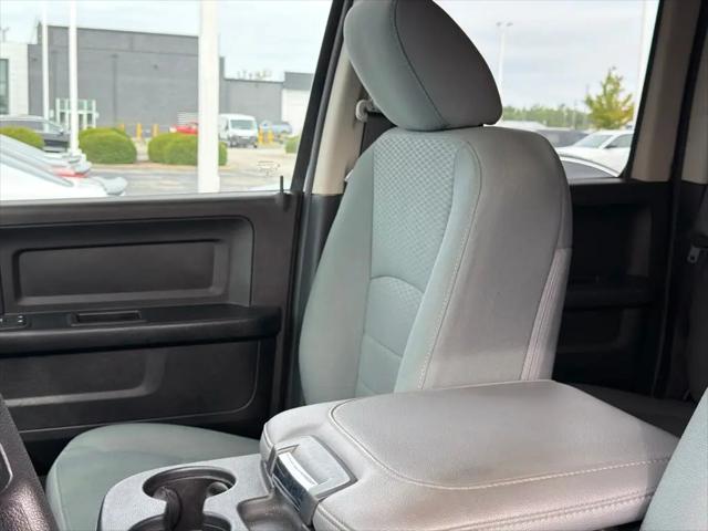 2018 Ram 1500 Express Quad Cab 4x4 64 Box