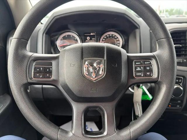 2018 Ram 1500 Express Quad Cab 4x4 64 Box
