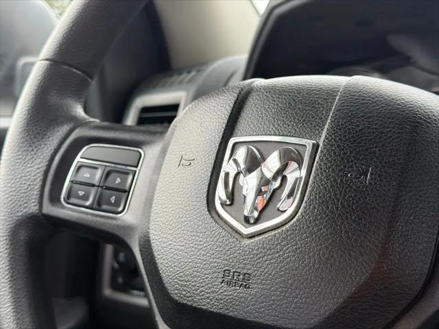 2018 Ram 1500 Express Quad Cab 4x4 64 Box