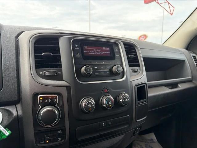 2018 Ram 1500 Express Quad Cab 4x4 64 Box