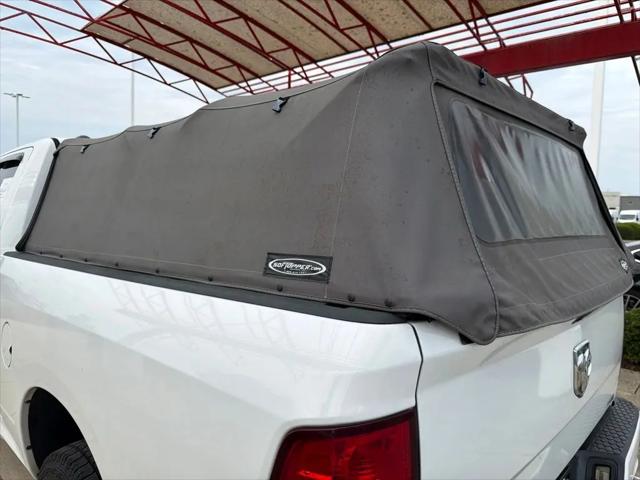 2018 Ram 1500 Express Quad Cab 4x4 64 Box