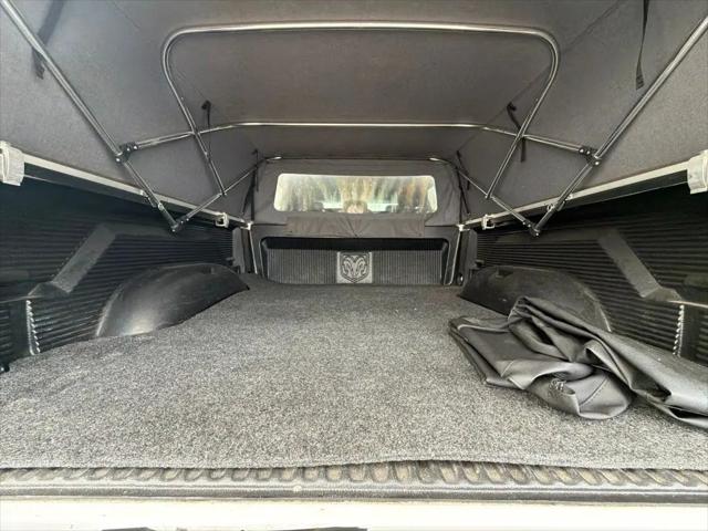 2018 Ram 1500 Express Quad Cab 4x4 64 Box