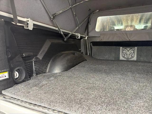 2018 Ram 1500 Express Quad Cab 4x4 64 Box