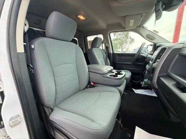 2018 Ram 1500 Express Quad Cab 4x4 64 Box