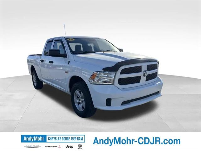 2018 Ram 1500 Express Quad Cab 4x4 64 Box for sale in Indianpolis, IN