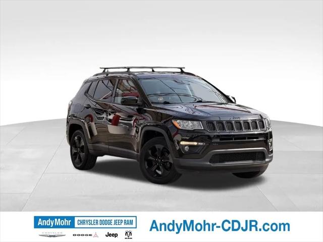 2018 Jeep Compass Altitude 4x4 for sale in Indianpolis, IN